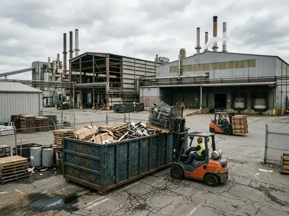 industrial-factory-scrap-conta-003 — frequently asked questions, Cheap Roll-off Dumpster Rentals in Dahlonega, GA
